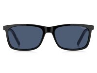 Hugo HG 1329/G/CS2 Männer Vollrandfassung 9N7-Blau Schwarz