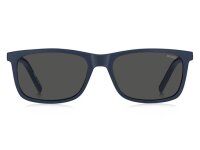 Hugo HG 1329/G/CS2 Männer Vollrandfassung 9N7-Blau Schwarz