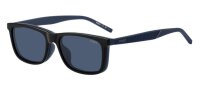Hugo HG 1329/G/CS2 Männer Vollrandfassung 9N7-Blau Schwarz