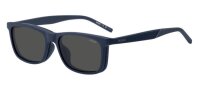 Hugo HG 1329/G/CS2 Männer Vollrandfassung 9N7-Blau Schwarz