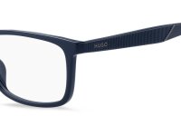 Hugo HG 1329/G/CS2 Männer Vollrandfassung 9N7-Blau Schwarz