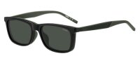 Hugo HG 1329/G/CS2 Männer Vollrandfassung BHP-Grün Schwarz