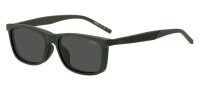 Hugo HG 1329/G/CS2 Männer Vollrandfassung BHP-Grün Schwarz