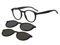 HUGO HG 1330/CS2 MÄNNER VOLLRANDFASSUNG 807-SCHWARZ