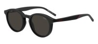 Hugo HG 1330/CS2 Männer Vollrandfassung 807-Schwarz