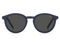 Hugo HG 1330/CS2 Männer Vollrandfassung 9N7-Blau Schwarz
