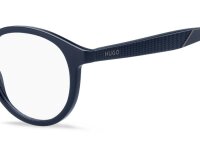 Hugo HG 1330/CS2 Männer Vollrandfassung 9N7-Blau Schwarz