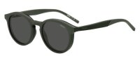 Hugo HG 1330/CS2 Männer Vollrandfassung BHP-Grün Schwarz