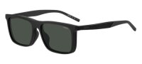 Hugo HG 1331/G/CS2 Männer Vollrandfassung 807-Schwarz