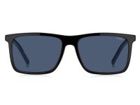 Hugo HG 1331/G/CS2 Männer Vollrandfassung 9N7-Blau Schwarz