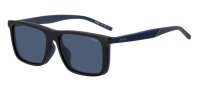 Hugo HG 1331/G/CS2 Männer Vollrandfassung 9N7-Blau Schwarz