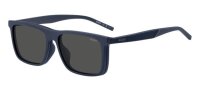 Hugo HG 1331/G/CS2 Männer Vollrandfassung 9N7-Blau Schwarz