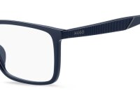 Hugo HG 1331/G/CS2 Männer Vollrandfassung 9N7-Blau Schwarz