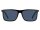 Hugo HG 1331/G/CS2 Männer Vollrandfassung 9N7-Blau Schwarz