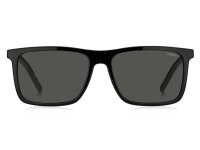 Hugo HG 1331/G/CS2 Männer Vollrandfassung OIT-Schwarz Rot