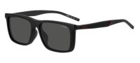Hugo HG 1331/G/CS2 Männer Vollrandfassung OIT-Schwarz Rot