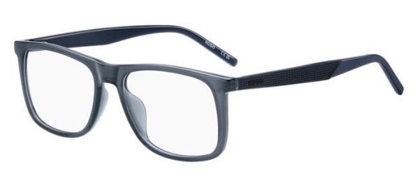 Hugo HG 1332/G Männer Vollrandfassung PJP-Blau