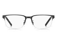 Hugo HG 1333/G Männer Halbrandfassung 003-Schwarz