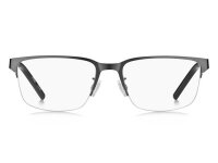 Hugo HG 1333/G Männer Halbrandfassung R80-Grau