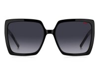 Hugo HG 1285/S Frauen Vollrandfassung 807-Schwarz