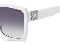 Hugo HG 1285/S Frauen Vollrandfassung VK6-Weiss