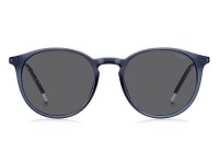 Hugo HG 1286/S Männer Vollrandfassung B88-Blau Grau