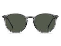 Hugo HG 1286/S Männer Vollrandfassung D3X-Grau