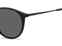 Hugo HG 1286/S Männer Vollrandfassung OIT-Schwarz Rot