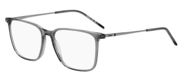 Hugo HG 1288 Männer Vollrandfassung D3X-Grau