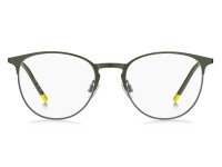 Hugo HG 1290 Männer Vollrandfassung 0OC-Grau Grün
