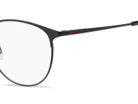 Hugo HG 1290 Männer Vollrandfassung OIT-Schwarz Rot