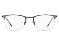 Hugo HG 1291 Männer Halbrandfassung R80-Grau