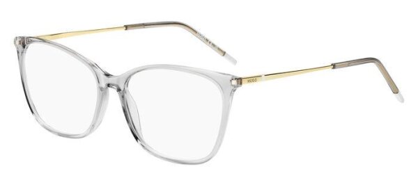 Hugo HG 1294 Frauen Vollrandfassung 1HJ-Grau Weiss