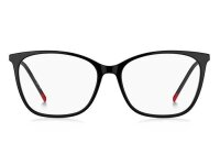 Hugo HG 1294 Frauen Vollrandfassung OIT-Schwarz Rot