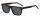 Hugo HG 1297/S Unisex Erwachsene Vollrandfassung OIT-Schwarz Rot