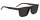 Hugo HG 1297/S Unisex Erwachsene Vollrandfassung OIT-Schwarz Rot