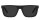 Hugo HG 1297/S Unisex Erwachsene Vollrandfassung OIT-Schwarz Rot