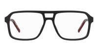 Hugo HG 1299 Männer Vollrandfassung OIT-Schwarz Rot