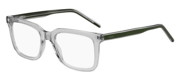 Hugo HG 1300 Männer Vollrandfassung 8YW-Grün Grau