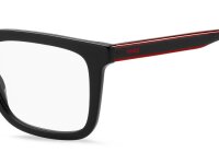 Hugo HG 1300 Männer Vollrandfassung OIT-Schwarz Rot