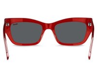 HUGO HG 1301/S FRAUEN VOLLRANDFASSUNG 92Y-ROT ROSA