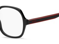 HUGO HG 1302 FRAUEN VOLLRANDFASSUNG OIT-SCHWARZ ROT