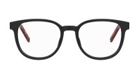 Hugo HG 1303 Frauen Vollrandfassung OIT-Schwarz Rot
