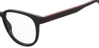 Hugo HG 1303 Frauen Vollrandfassung OIT-Schwarz Rot