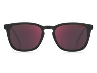 Hugo HG 1306/S Männer Vollrandfassung 807-Schwarz