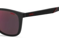 Hugo HG 1306/S Männer Vollrandfassung 807-Schwarz
