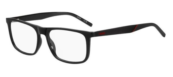 Hugo HG 1307 Männer Vollrandfassung 807-Schwarz