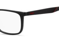 Hugo HG 1307 Männer Vollrandfassung 807-Schwarz