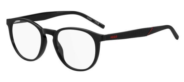 Hugo HG 1308 Männer Vollrandfassung 807-Schwarz