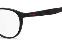 Hugo HG 1308 Männer Vollrandfassung 807-Schwarz